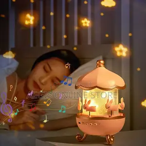 Kids Night Light Projector