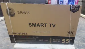 Bravia 55 Inche Tv