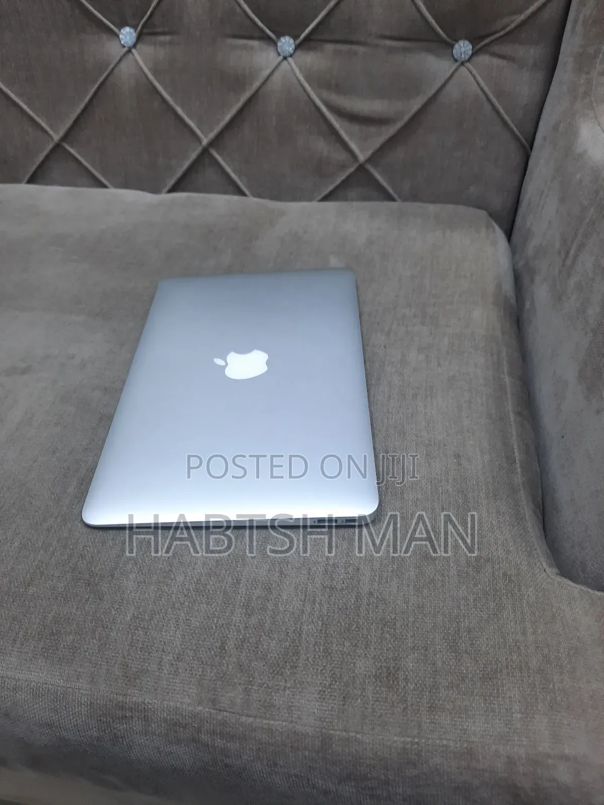 New Laptop Apple MacBook Air 2015 4GB Intel Core I5 SSD 128GB