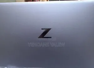 New Laptop HP ZBook Fury 16 G9 16GB Intel Core I5 SSD 512GB