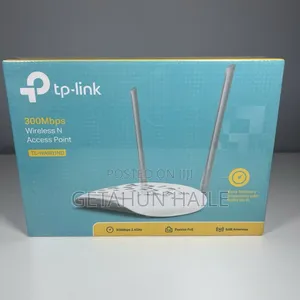 Tp-Link Tl-Wa801nd 300mbps Wireless Network Access Point