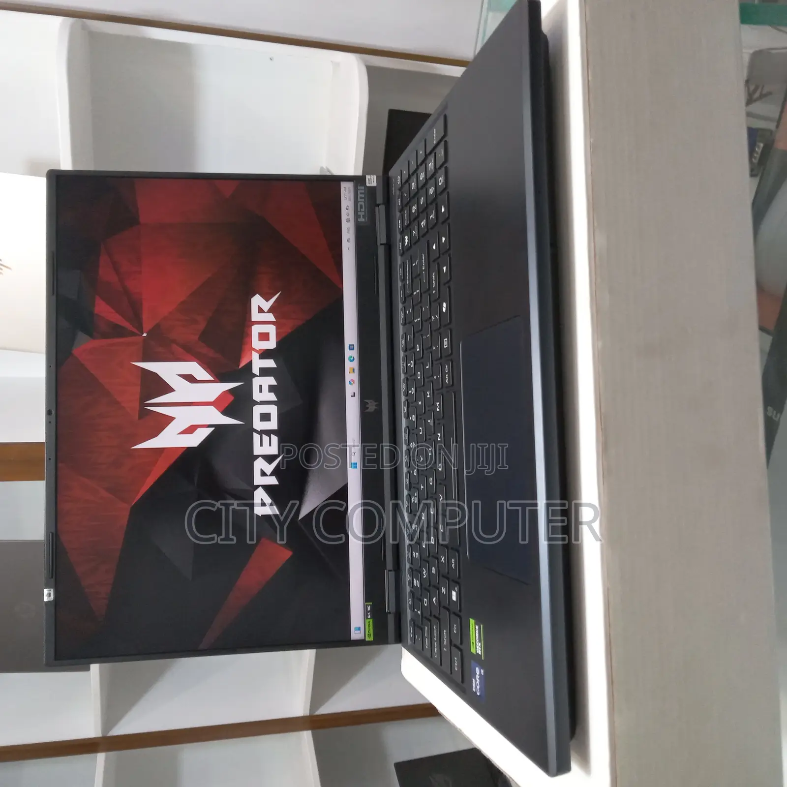 New Laptop Acer Predator Helios 300 16GB Intel Core i9 SSD 1T