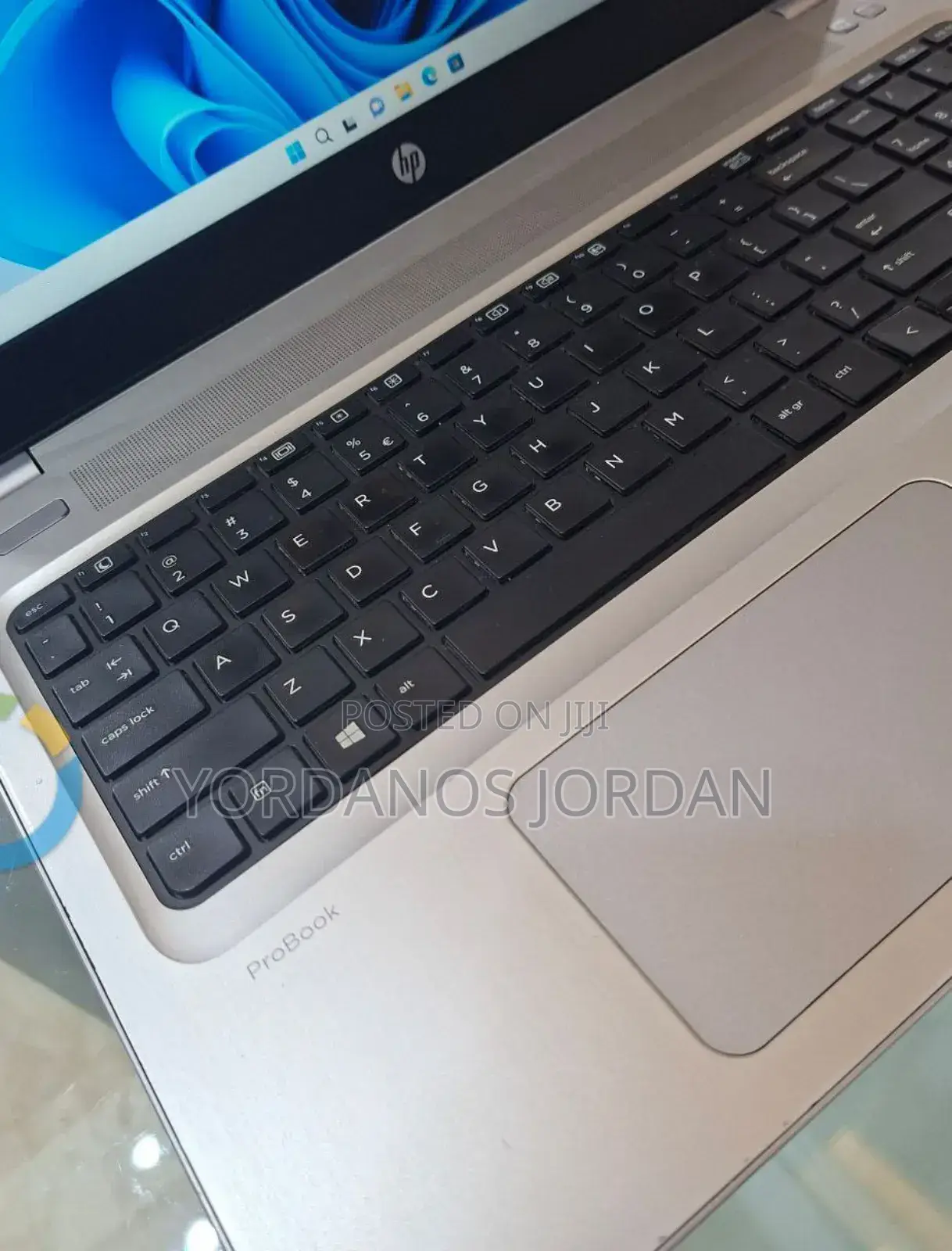 New Laptop HP ProBook 450 G4 8GB Intel Core I7 HDD 1T