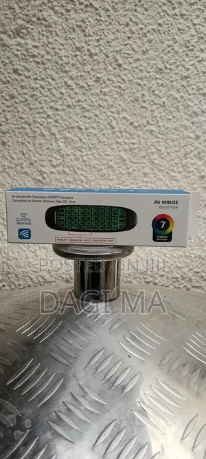 Universal Air Mouse Remote