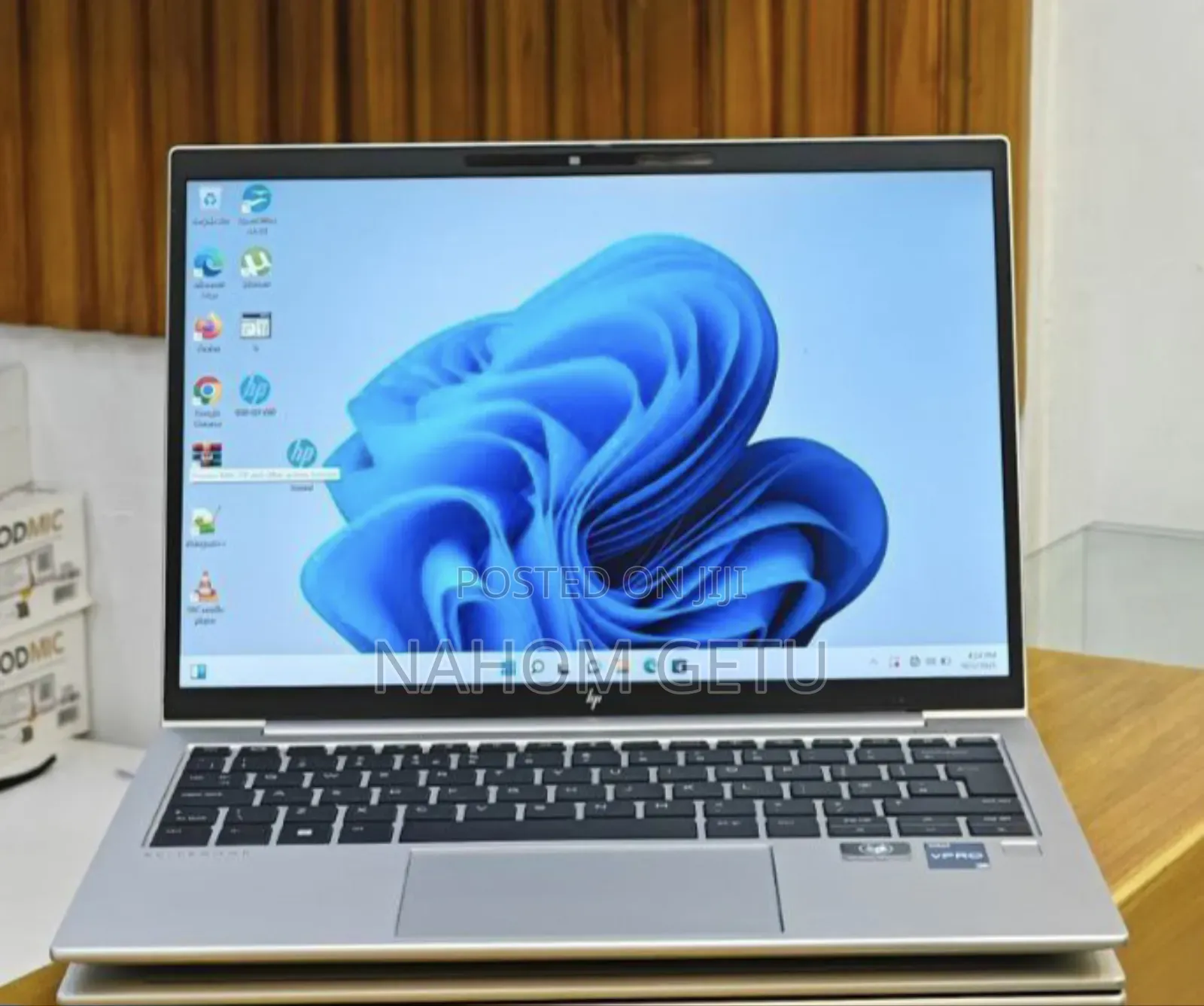 New Laptop HP EliteBook 840 16GB Intel Core I5 SSD 512GB