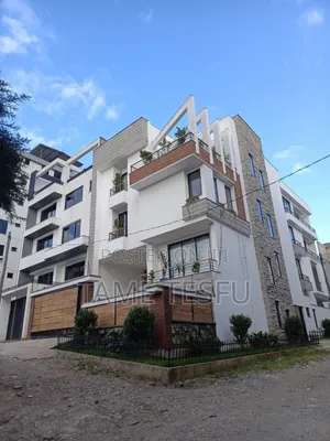Furnished 8bdrm House in ሀያት, Bole for sale