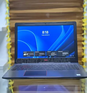New Laptop Dell G GB Intel Core I7 HDD 1T