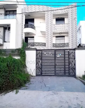 Furnished 6bdrm House in ሀያት, Bole for sale