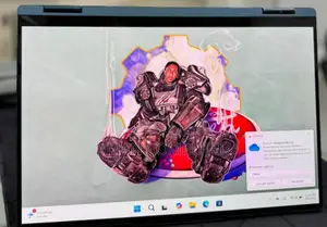 New Laptop Lenovo Yoga 2 16GB AMD Ryzen 7 SSD 512GB
