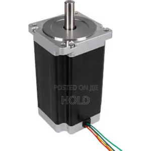 Nema 34 Stepper Motor
