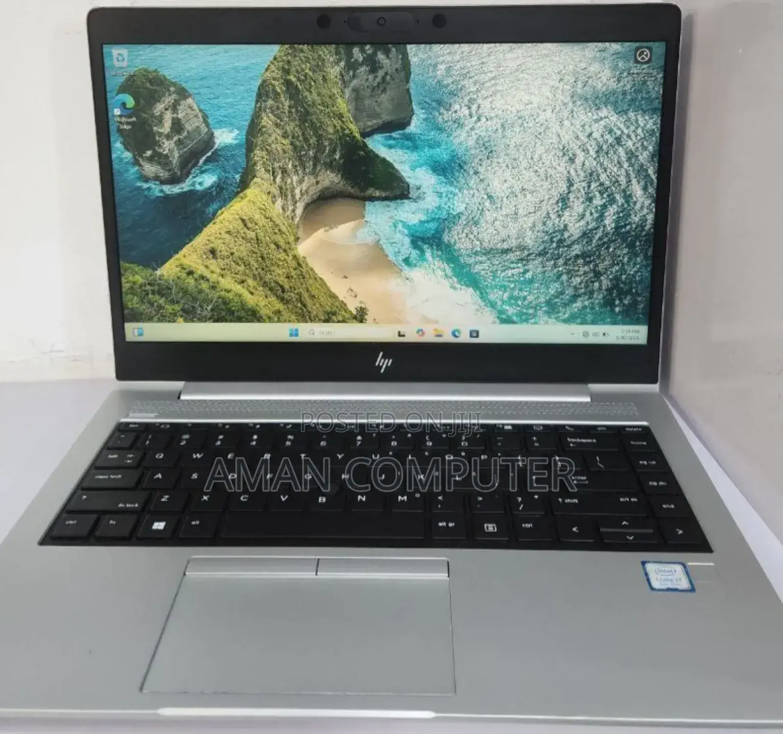 New Laptop HP EliteBook 840 G6 16GB Intel Core I7 SSD 512GB