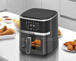 Saachi Air Fryer – Healthy Delicious Cooking!