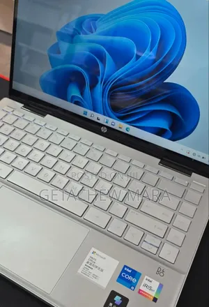 New Laptop HP Spectre X360 16GB Intel Core I5 SSD 512GB