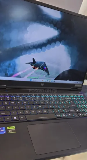 New Laptop Acer Predator Helios 300 16GB Intel Core I9 SSD 1T