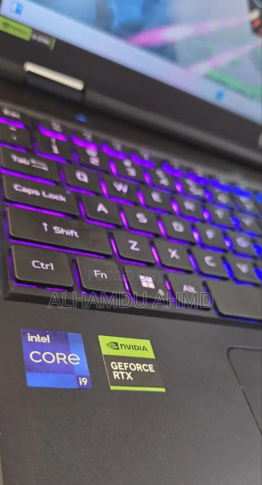 New Laptop Acer Predator Helios 300 16GB Intel Core I9 SSD 1T
