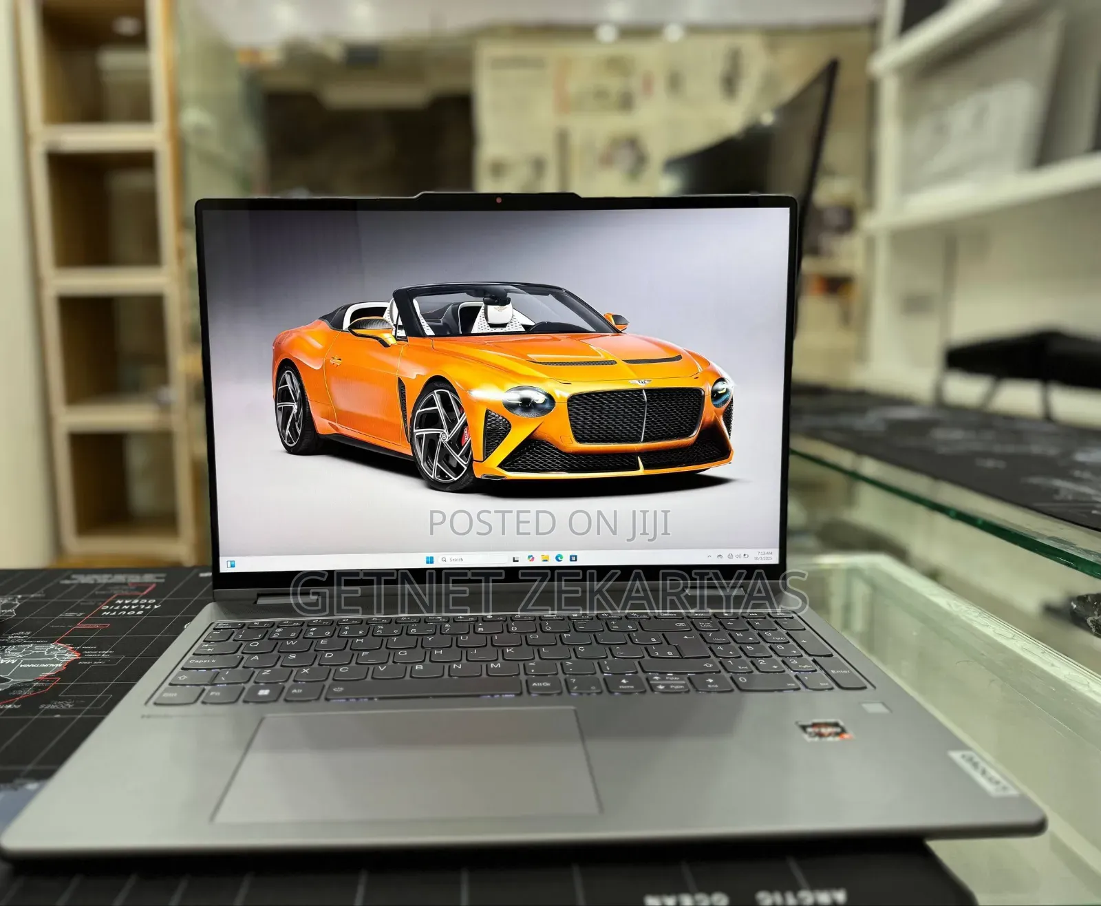 New Laptop Lenovo ThinkPad Yoga 16GB AMD Ryzen 5 SSD 512GB