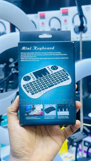 Mini Keyboard