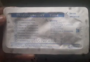 Tracheostomy Tube