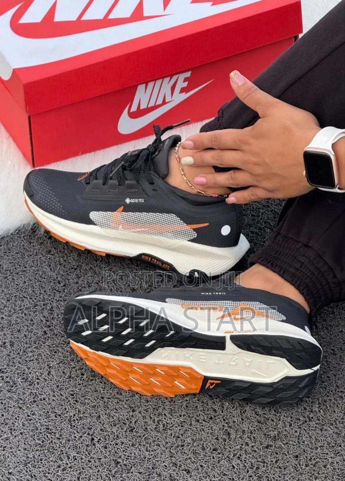 Nike Gor-Tex
Water ProofNew Arrival  