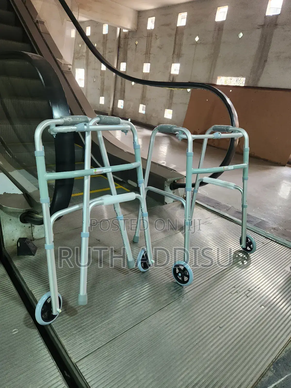 Rolator Walker煞車almunium Walker段的walking Frame Walker執政medical Walker