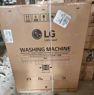 ◆Lg 20/12kg◆ Auto▰Matic Washing Machine 10 Years Warranty