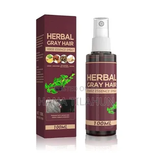 Herbal Gray Hair