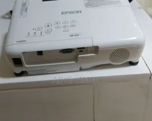 1epson Projector 
Model Name: Eb-E01 
Hardware Interface: Vga, Usb,