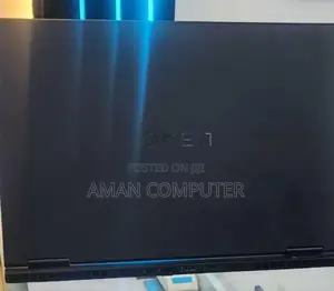 New Laptop HP Omen 15 16GB Intel Core I9 SSD 1T