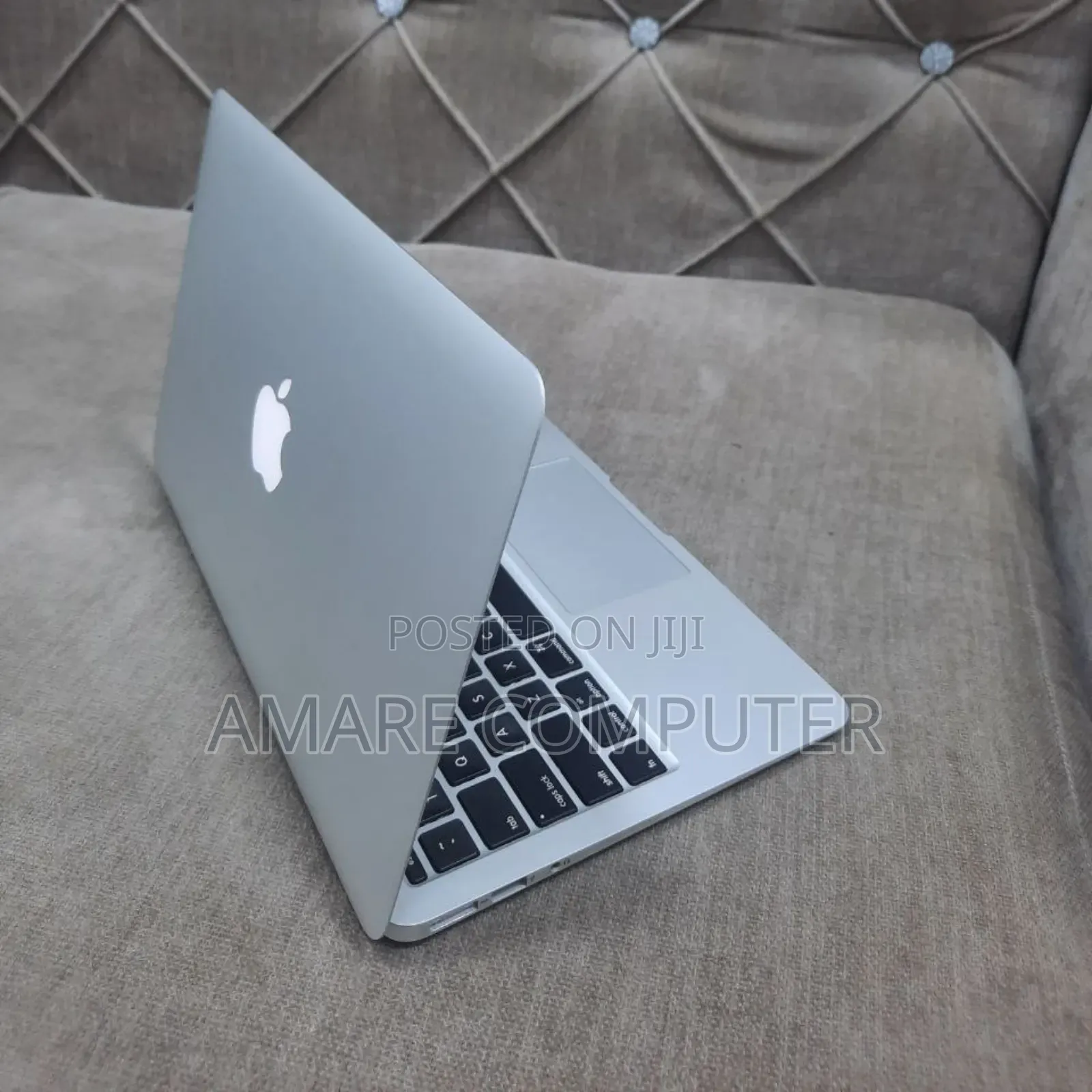 New Laptop Apple MacBook Air 2015 4GB Intel Core I5 SSD 128GB