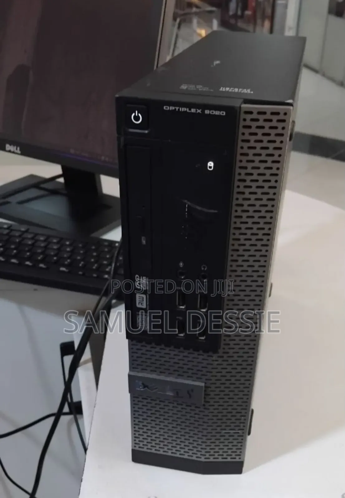 New Desktop Computer Dell OptiPlex 9020 4GB Intel Core I3 HDD 500GB