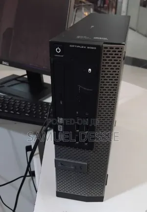 New Desktop Computer Dell OptiPlex 9020 4GB Intel Core I3 HDD 500GB
