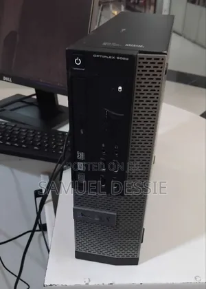 New Desktop Computer Dell OptiPlex 9020 4GB Intel Core I5 HDD 500GB