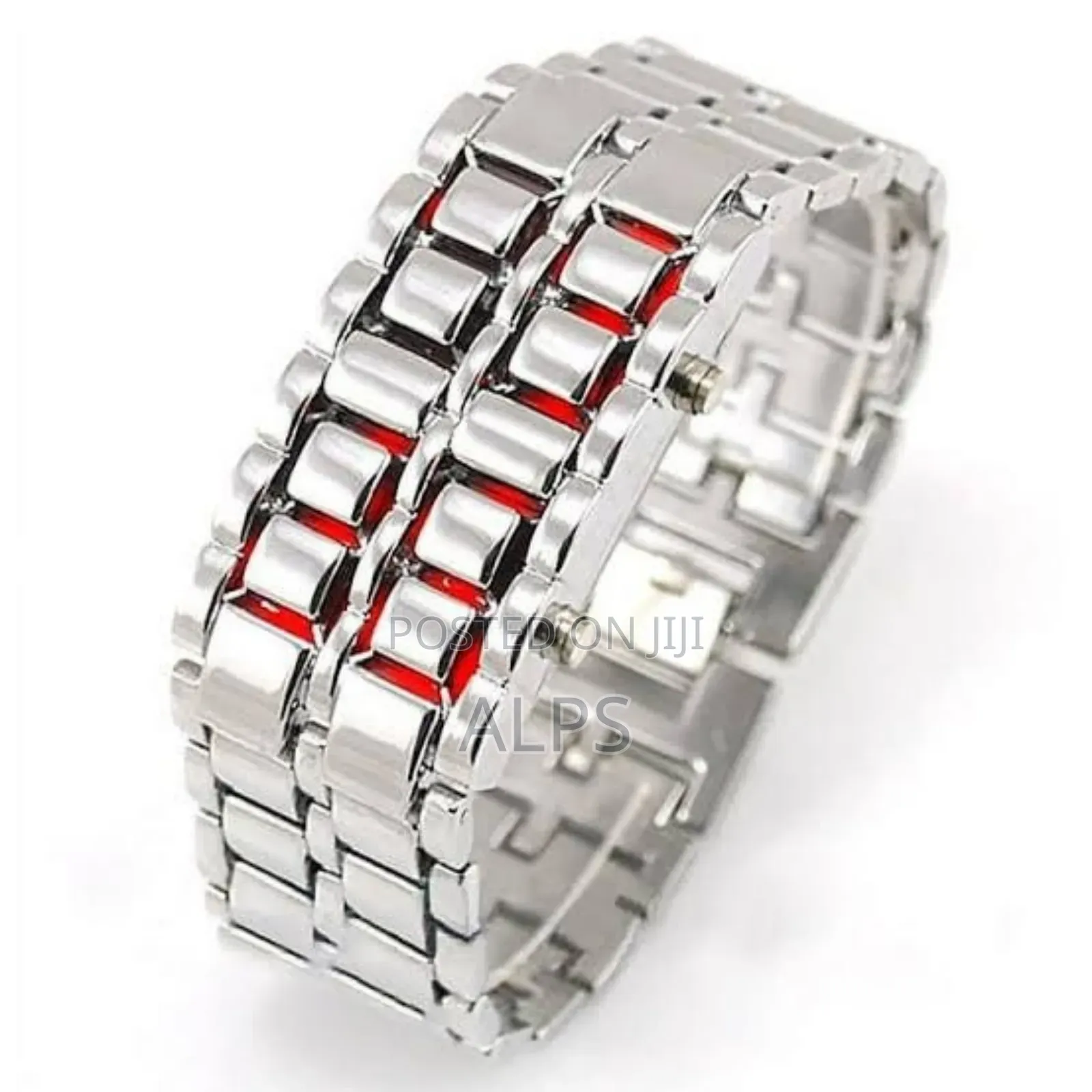 Men's Led Watch
