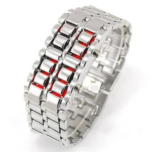 Men's Led Watch