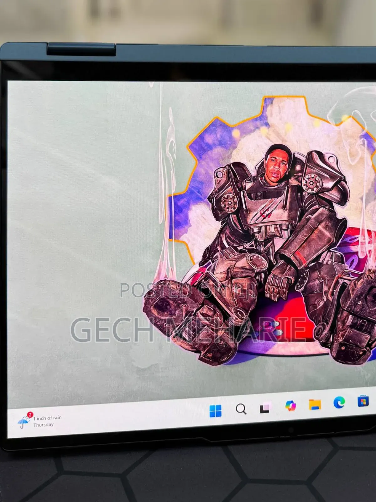New Laptop Lenovo ThinkPad Yoga 16GB AMD Ryzen 7 SSD 512GB