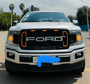 Ford F-150 XLT 4x2 Regular Cab Styleside 6.5 ft. box 122 in. WB 2019
