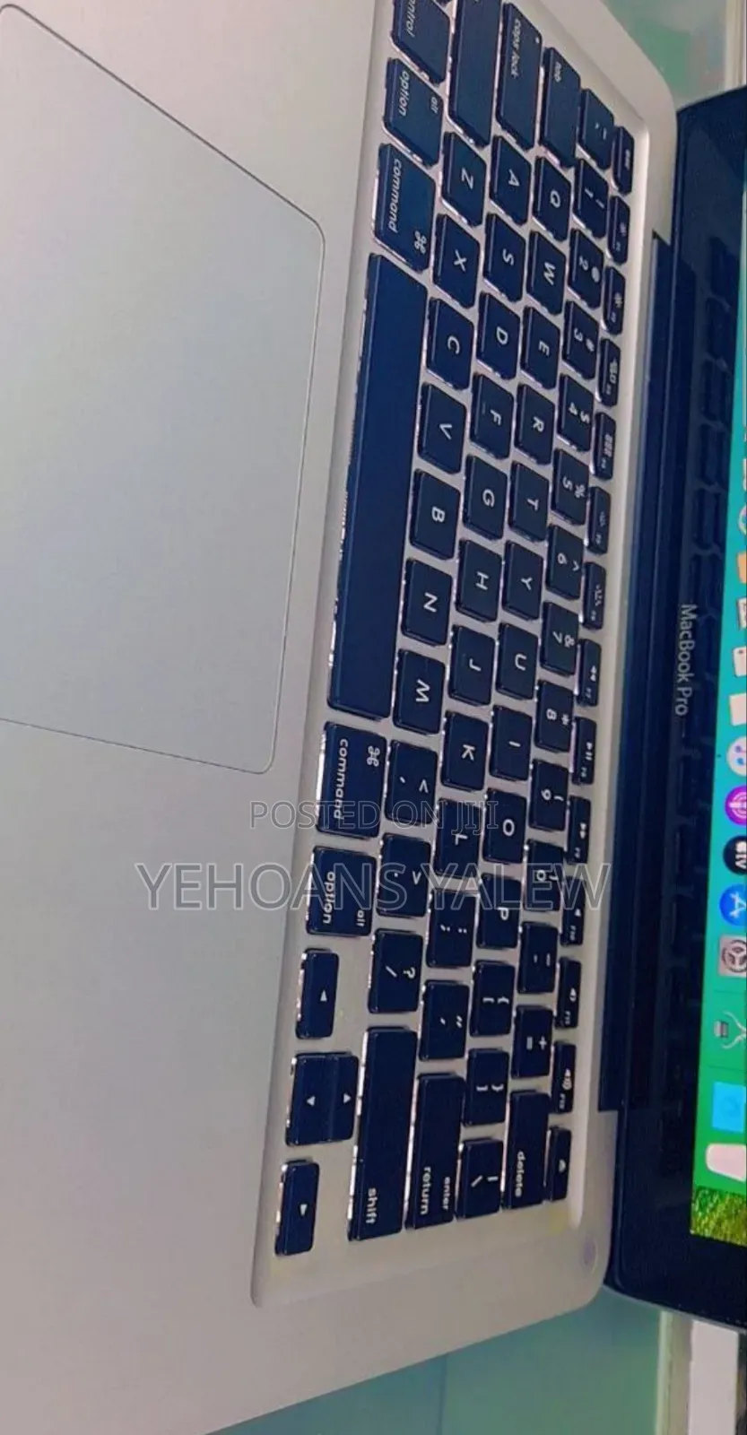New Laptop Apple MacBook Pro 2012 8GB Intel Core I5 SSD 1T