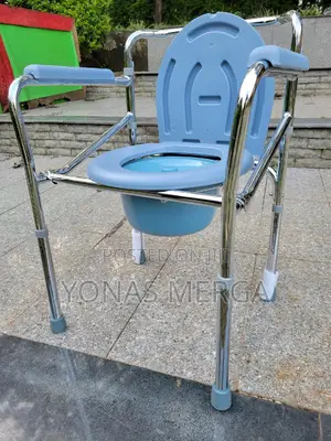 Toilet Chair辱፸commode Chair吟*Stainless Steel Commode Chair