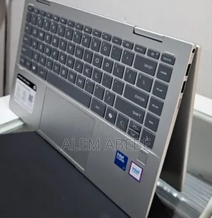 New Laptop HP Envy X360 16GB Intel Core 7 SSD 512GB