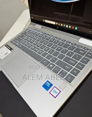 New Laptop HP Envy X360 16GB Intel Core 7 SSD 512GB