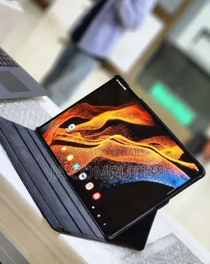 New Samsung Galaxy Tab S8 Ultra 256 GB Black
