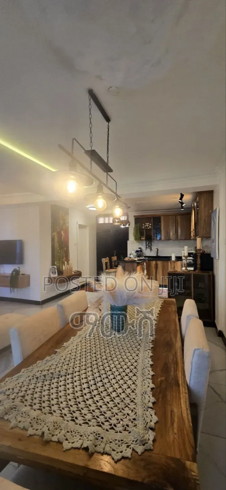 Furnished 2bdrm Condo in አያት 40/60 ኮንዶሚኒየም, Bole for sale
