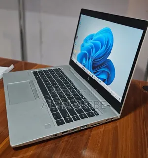 New Laptop HP EliteBook 745 G6 8GB AMD Ryzen 5 SSD 256GB