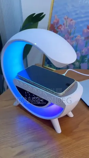 Led Wireless Charger