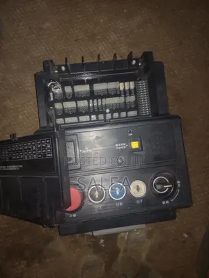 Fuji Elivator Car Top Inspection Box