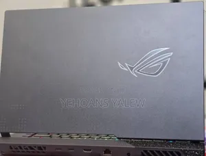 New Laptop Asus ROG Strix G15 G512 16GB AMD Ryzen 9 SSD 1T