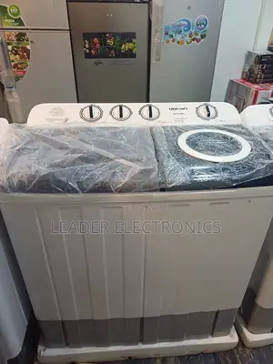The 2025 Washing Machine That Does It All! | National 14kg”