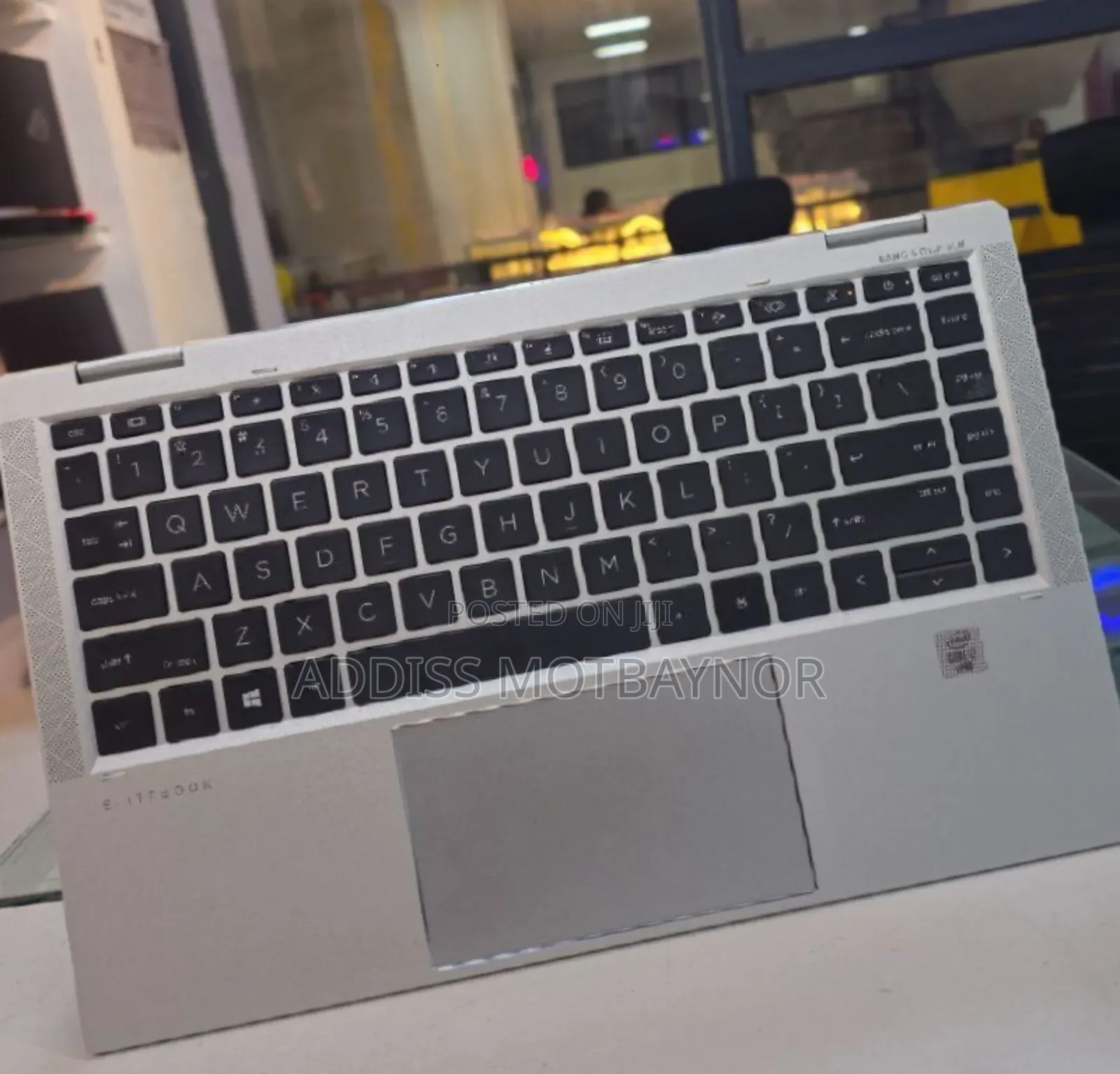 New Laptop HP Envy X360 16GB Intel Core I5 SSD 512GB