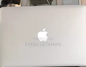 New Laptop Apple MacBook Air 2017 8GB Intel Core I7 SSD 512GB