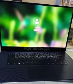 New Laptop Dell XPS 15 16GB Intel Core I7 SSD 512GB